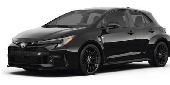 TOYOTA GR COROLLA 2024 JTNABAAE0RA012697 image